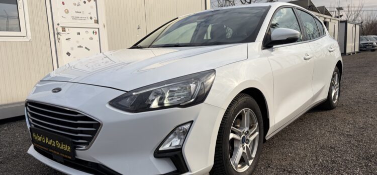 FORD FOCUS – AN FAB.- 2022 – 1.0 ECOBOOST – 100 CP – 143.631 KM – 8.450 EURO TVA INCLUSA DEDUCTIBILA