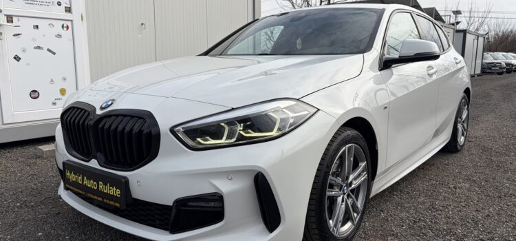 BMW – 118 – M – 143 CP – AN FAB.- 2019 – 73.810 KM – 19.950 EURO TVA INCLUSA NEDEDUCTIBILA