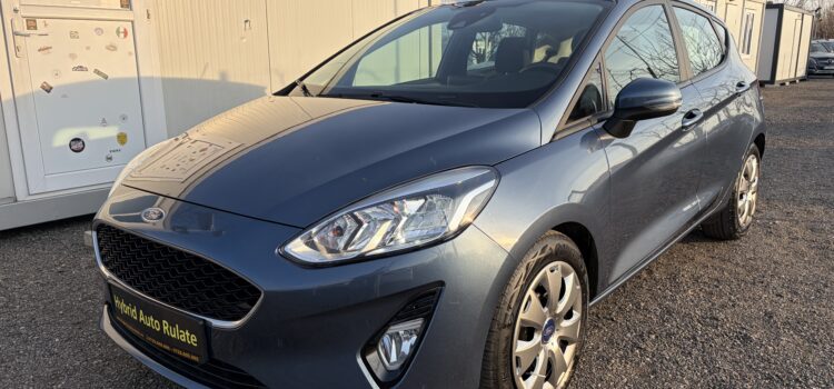 FORD FIESTA – AN FAB.- 2021 – 1.0 ECOBOOST – 125 – MHEV – 76.267 KM – 8.750 EURO TVA INCLUSA DEDUCTIBILA
