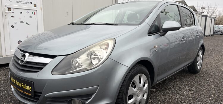OPEL CORSA – AN FAB.- 2011 – 1.3 CDTI 75 CP – 79.083 KM – 3.450 EURO TVA INCLUSA NEDEDUCTIBILA