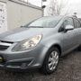 OPEL CORSA – AN FAB.- 2011 – 1.3 CDTI 75 CP – 79.083 KM – 3.450 EURO TVA INCLUSA NEDEDUCTIBILA