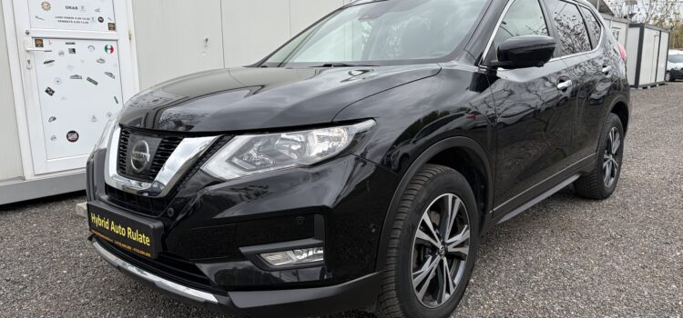 NISSAN X-TRAIL – AN FAB.- 2018 – 2.0 D – 177 CP – 75.429 KM – 17.950 EURO TVA INCLUSA DEDUCTIBILA