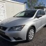 SEAT LEON – AN FAB.- 2014 – 1.6 TDI – 105 CP – 215.822 KM – 6.350 EURO TVA INCLUSA NEDEDUCTIBILA