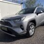 TOYOTA RAV4 – AN FAB.- 2021 – 2.5 HYBRID – 222 CP – 4X4 – 198.593 KM – 24.450 EURO TVA INCLUSA DEDUCTIBILA