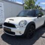 MINI COOPER S – AN FAB.- 2010 – 1.6 T – 184 CP – 139.898 KM – CUTIE DE VITEZE AUTOMATA – 5.950 EURO TVA INCLUSA NEDEDUCTIBILA