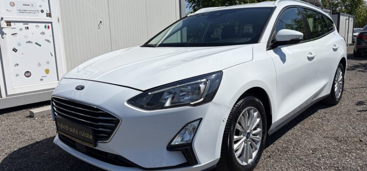 FORD FOCUS – AN FAB.- 2021 – 1.5 TDCI – 120 CP – TITANIUM – 171.048 KM – 8.450 EURO TVA INCLUSA DEDUCTIBILA FORD FOCUS – AN FAB.- 2021 – 1.5 TDCI – 120 CP – TITANIUM – 171.048 KM – 8.450 EURO TVA INCLUSA DEDUCTIBILA