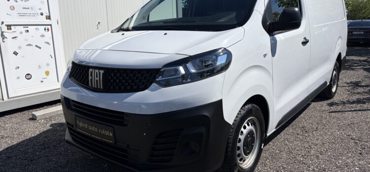 FIAT SCUDO – AN FAB.- 2024 – 1.5 D – 102 CP – 40.858 KM – 18.950 EURO TVA INCLUSA DEDUCTIBILA FIAT SCUDO – AN FAB.- 2024 – 1.5 D – 102 CP – 40.858 KM – 18.950 EURO TVA INCLUSA DEDUCTIBILA