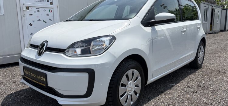 VW UP! – AN FAB.- 2021 – 1.0 BENZINA – 60 CP – 116.862 KM – 5.950 EURO TVA INCLUSA DEDUCTIBILA VW UP! – AN FAB.- 2021 – 1.0 BENZINA – 60 CP – 116.862 KM – 5.950 EURO TVA INCLUSA DEDUCTIBILA