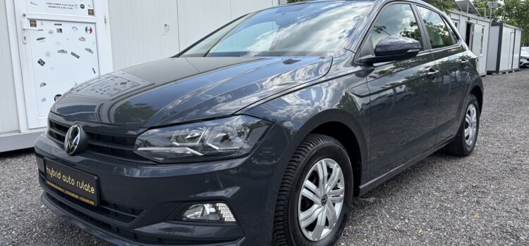 VW POLO – AN FAB.- 2021 – 1.0 BENZINA – 80 CP – 93.383 KM – 7.850 EURO TVA INCLUSA DEDUCTIBILA VW POLO – AN FAB.- 2021 – 1.0 BENZINA – 80 CP – 93.383 KM – 7.850 EURO TVA INCLUSA DEDUCTIBILA