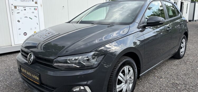 VW POLO – AN FAB.- 2021 – 1.0 BENZINA – 86.755 KM – 7.950 EURO TVA INCLUSA DEDUCTIBILA VW POLO – AN FAB.- 2021 – 1.0 BENZINA – 86.755 KM – 7.950 EURO TVA INCLUSA DEDUCTIBILA