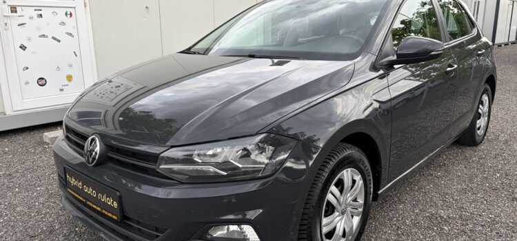 VW POLO – AN FAB.- 2021 – 1.0 BENZINA – 80 CP – 109.690 KM – 7.750 EURO TVA INCLUSA DEDUCTIBILA VW POLO – AN FAB.- 2021 – 1.0 BENZINA – 80 CP – 109.690 KM – 7.750 EURO TVA INCLUSA DEDUCTIBILA