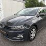 VW POLO – AN FAB.- 2021 – 1.0 BENZINA – 80 CP – 109.690 KM – 7.750 EURO TVA INCLUSA DEDUCTIBILA