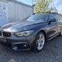 BMW – 420 – AN FAB.- 2017 – 2.0 D – XDRIVE – 190 CP – 109.395 KM – 19.950 EURO TVA INCLUSA NEDEDUCTIBILA
