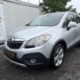 OPEL MOKKA – AN FAB.-2014 – 1.7 CDTI – 130 CP – 4X4 – 52.313 KM – 7.450 EURO TVA INCLUSA NEDEDUCTIBILA