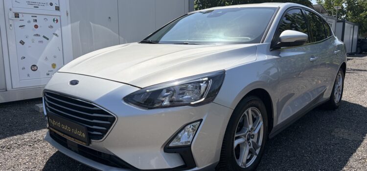 FORD FOCUS – AN FAB.- 2021 – 1.0 BENZINA – 125 CP – 152.403 KM – 8.450 EURO TVA INCLUSA DEDUCTIBILA