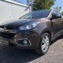 HYUNDAI IX35 – AN FAB.- 2012 – 2.0 CRDI – 184 CP – 4X4 – 208.980 KM – 6.650 EURO TVA INCLUSA DEDUCTIBILA