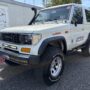 TOYOTA LAND CRUISER – AN FAB.- 1991 – 3.0 D – 125 CP – 320.050 KM – 26.950 EURO TVA INCLUSA DEDUCTIBILA